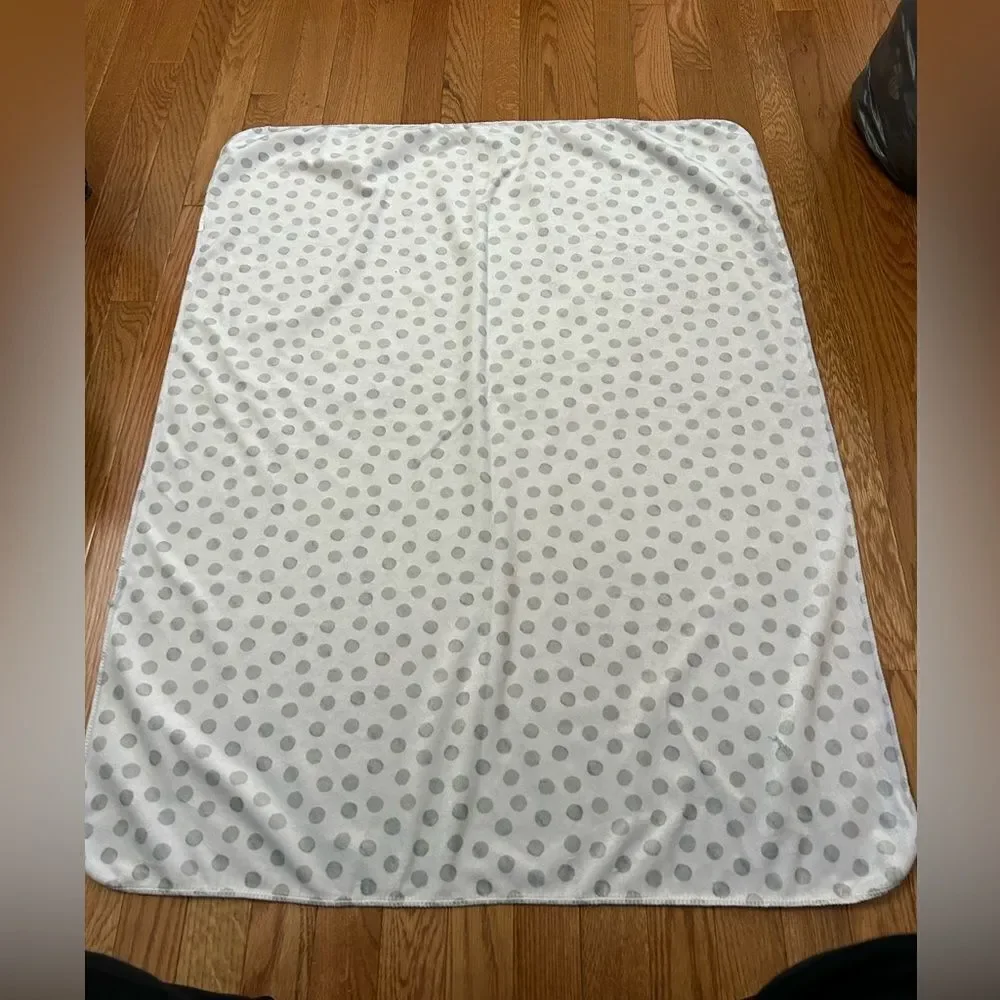 Animal Fleece Baby Blanket